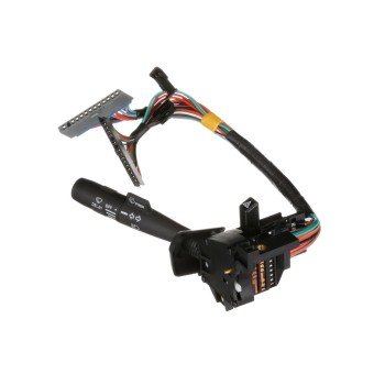 Hazard Warning Switch