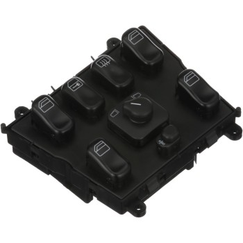 Window Defroster Switch