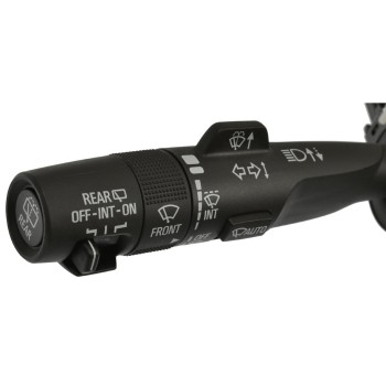 Hazard Warning Switch