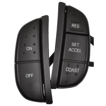 Cruise Control Switch