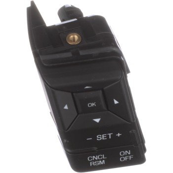 Cruise Control Switch