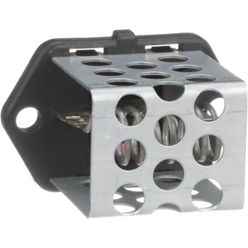 Engine Cooling Fan Resistor