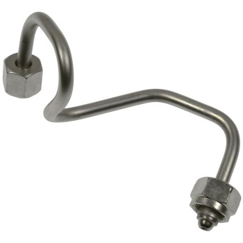 Diesel Fuel Injector Line