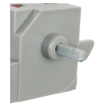 HVAC Blower Control Switch