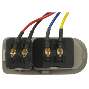 Trunk Lid Release Switch