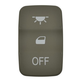 Interior Light Switch