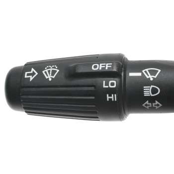 Hazard Warning Switch