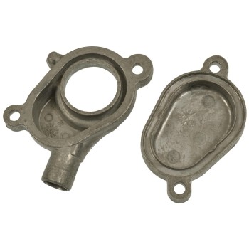 Exhaust Gas Recirculation (EGR) Valve Spacer Plate