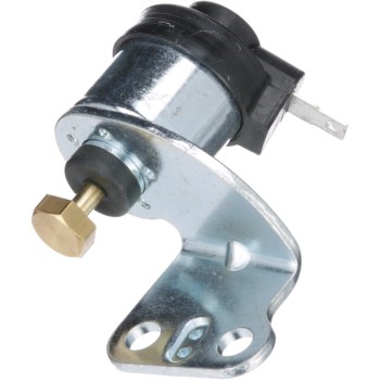 Carburetor Idle Stop Solenoid