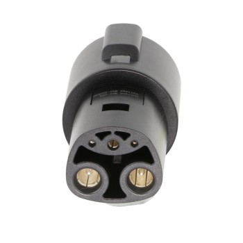 Electric Vehicle Supply Equipment (EVSE) Charging Cord Adapter