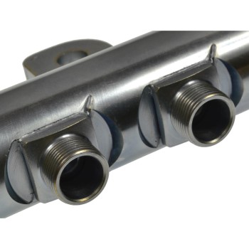 Fuel Injector Rail