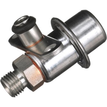 Fuel Injection Pressure Damper