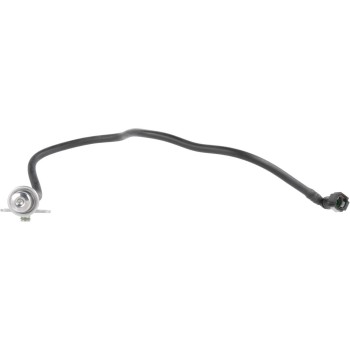 Fuel Injection Pressure Damper