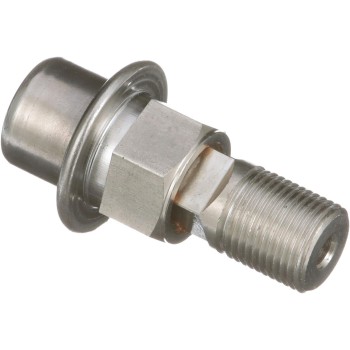 Fuel Injection Pressure Damper