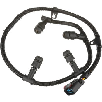 Diesel Glow Plug Wiring Harness