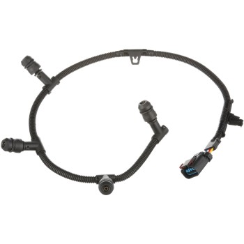 Diesel Glow Plug Wiring Harness