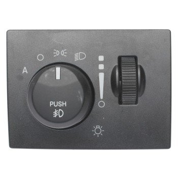 Fog Light Switch