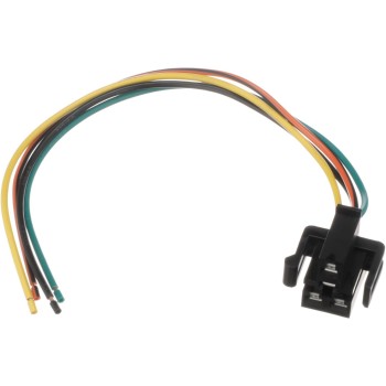 HVAC Blower Motor Resistor Connector