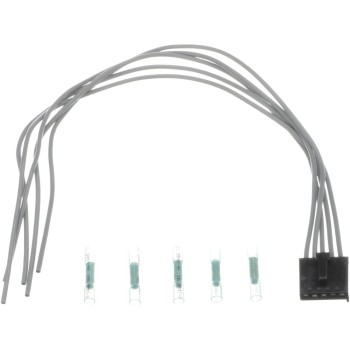 HVAC Blower Motor Resistor Connector