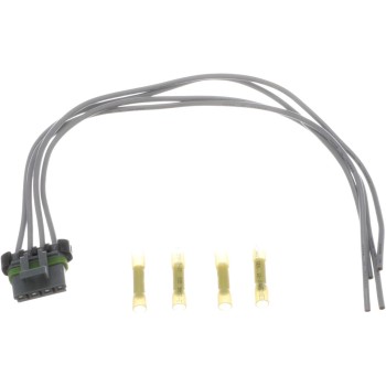 HVAC Blower Motor Resistor Connector