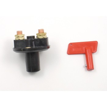 Battery Isolation Switch