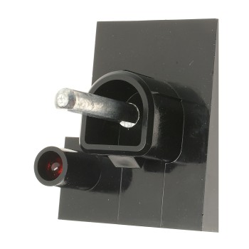 HVAC Blower Control Switch