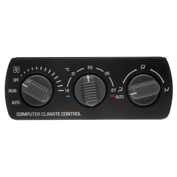 HVAC Blower Control Switch