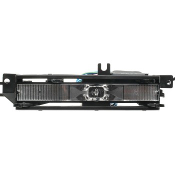 HVAC Blower Control Switch