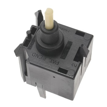 HVAC Blower Control Switch