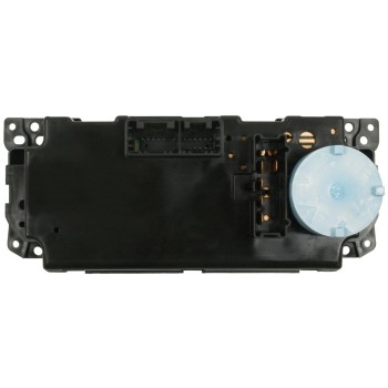 HVAC Temperature Control Panel