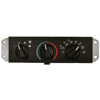 HVAC Blower Control Switch