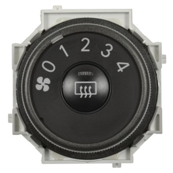 HVAC Blower Control Switch