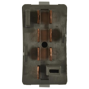 Hazard Warning Switch