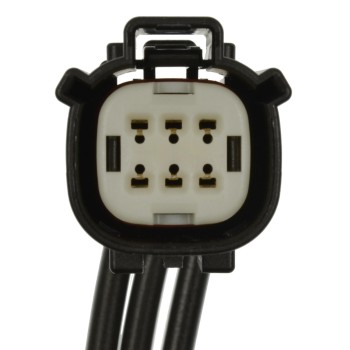 Ignition Knock (Detonation) Sensor