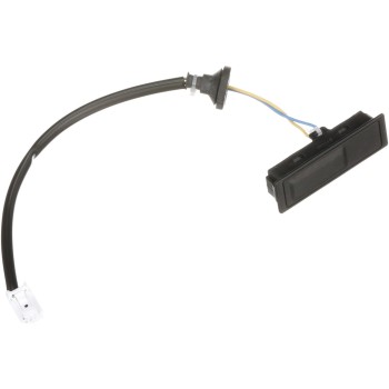 Liftgate Latch Release Switch
