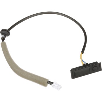 Liftgate Latch Release Switch