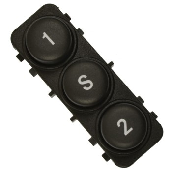 Seat Memory Switch