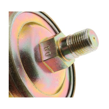 Engine Oil Pressure Sender With Gauge