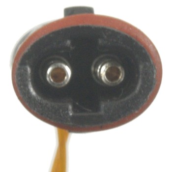 Disc Brake Pad Wear Sensor