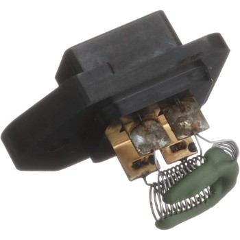 HVAC Blower Motor Resistor