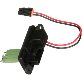 HVAC Blower Control Switch