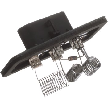 HVAC Blower Motor Resistor