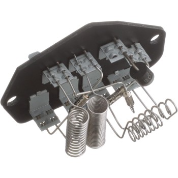 HVAC Blower Motor Resistor