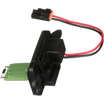 HVAC Blower Control Switch