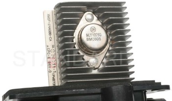 HVAC Blower Motor Resistor