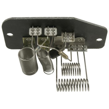 HVAC Blower Motor Resistor