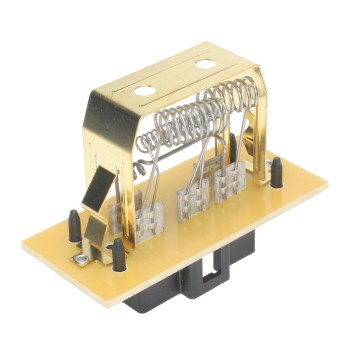 HVAC Blower Motor Resistor