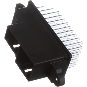 HVAC Blower Motor Resistor