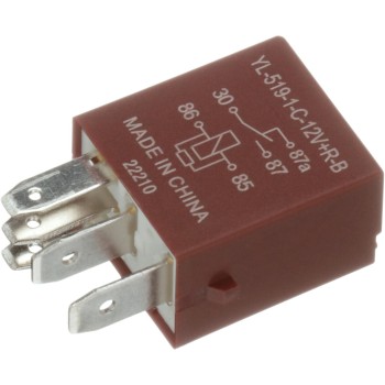 A/C Compressor Control Relay