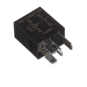 Accessory Power Relay